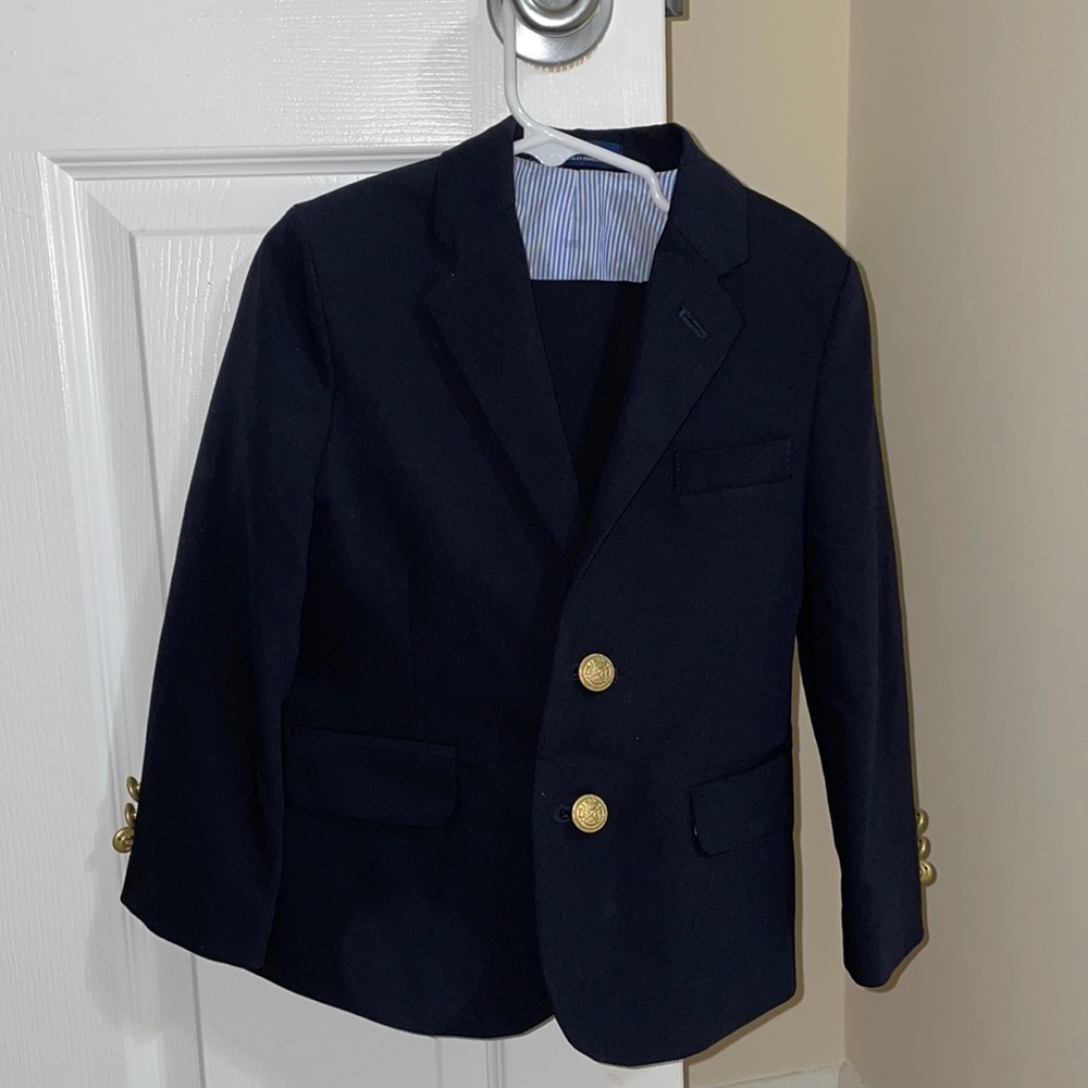 Izod child (boy) suit